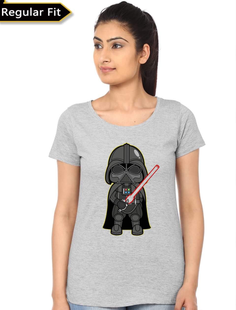 Darth Vader Girls T-Shirt