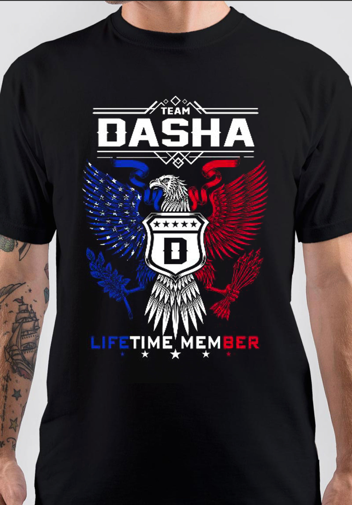 Dasha Nekrasova T-Shirt