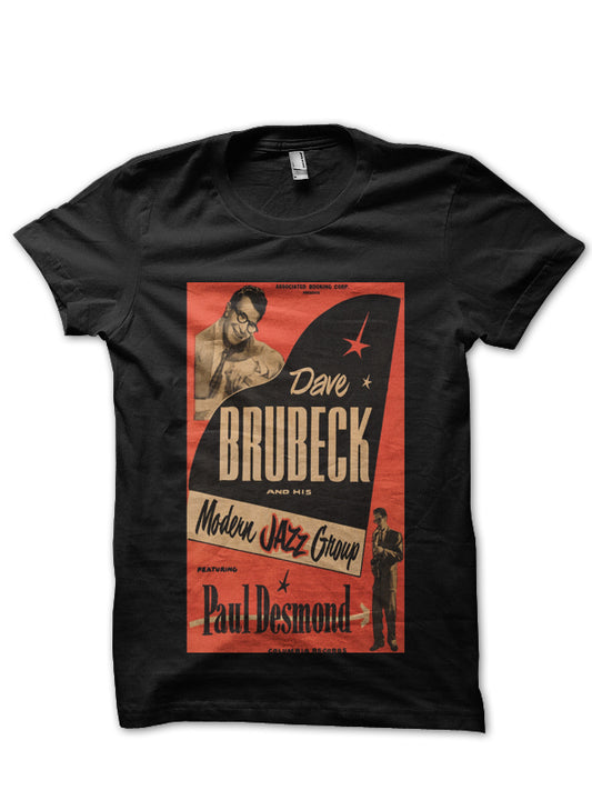 Dave Brubeck T-Shirt