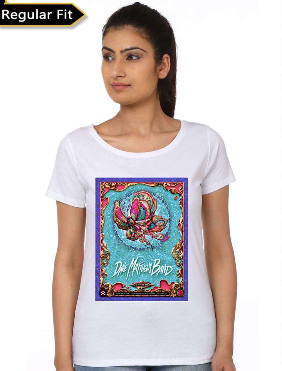 Dave Matthews Band Girls T-Shirt