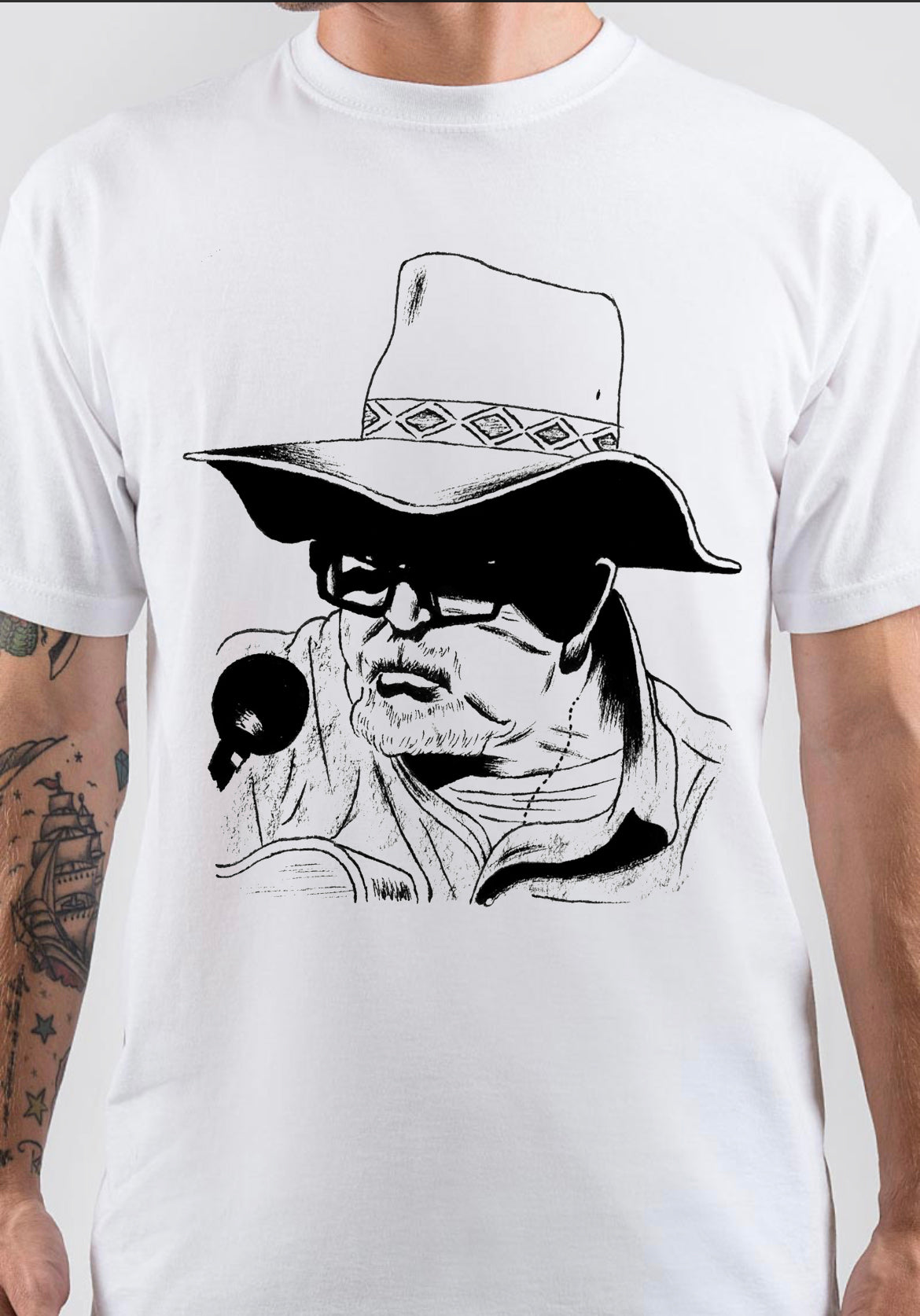 Dave Van Ronk T-Shirt