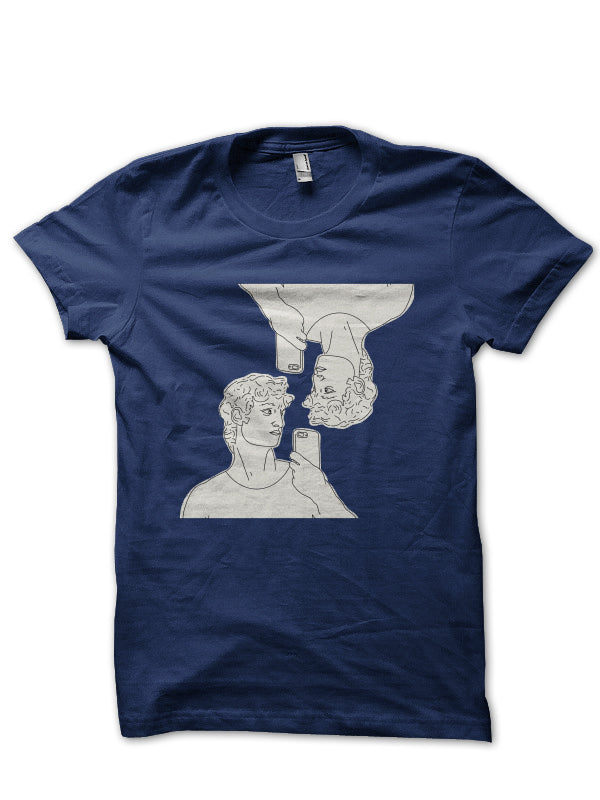 David And Goliath T-Shirt