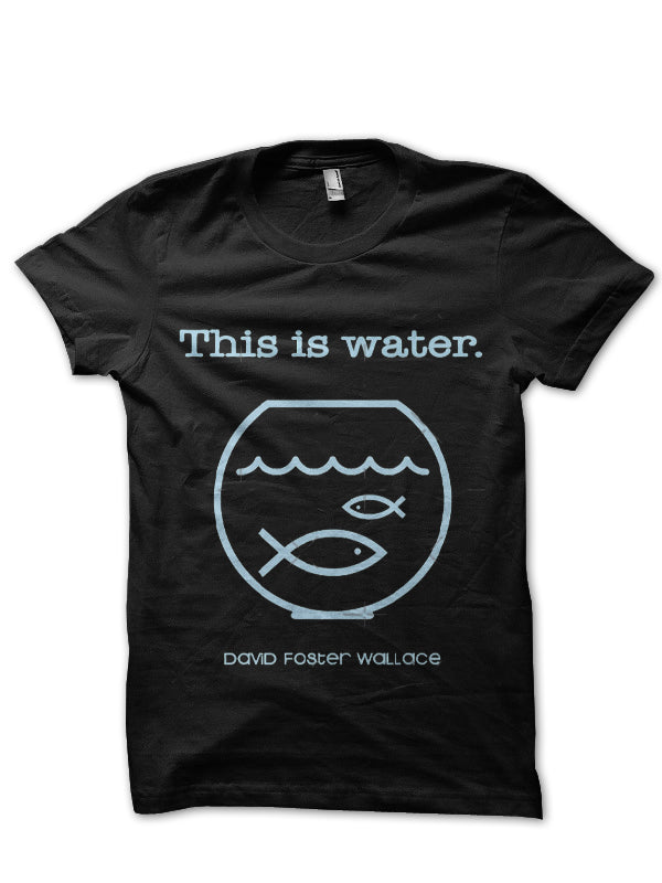 David Foster Wallace T-Shirt