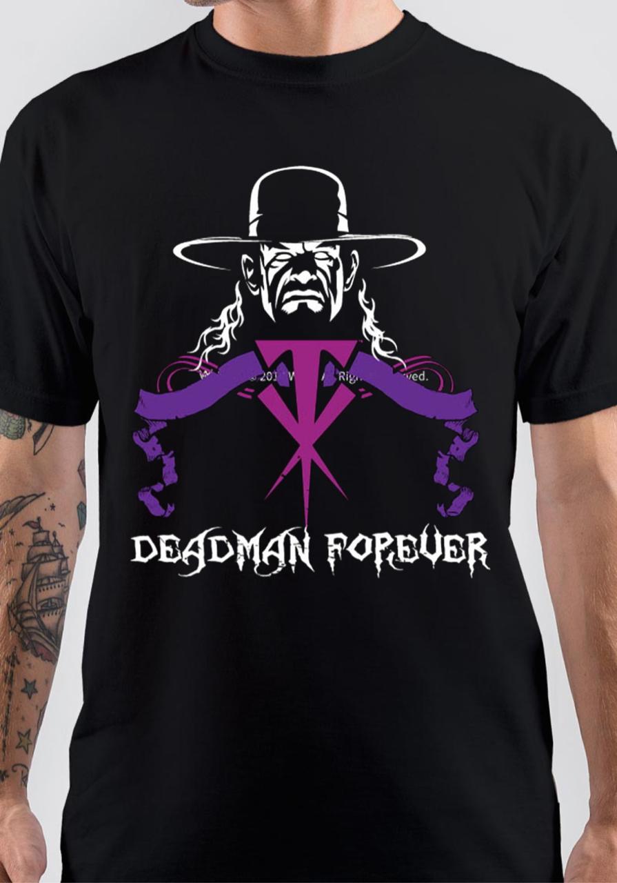 Deadman Forever T-Shirt