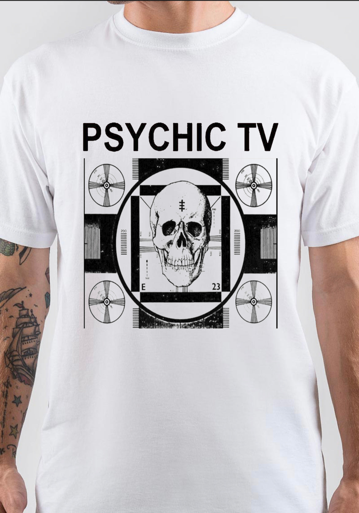 Death In June T-Shirt