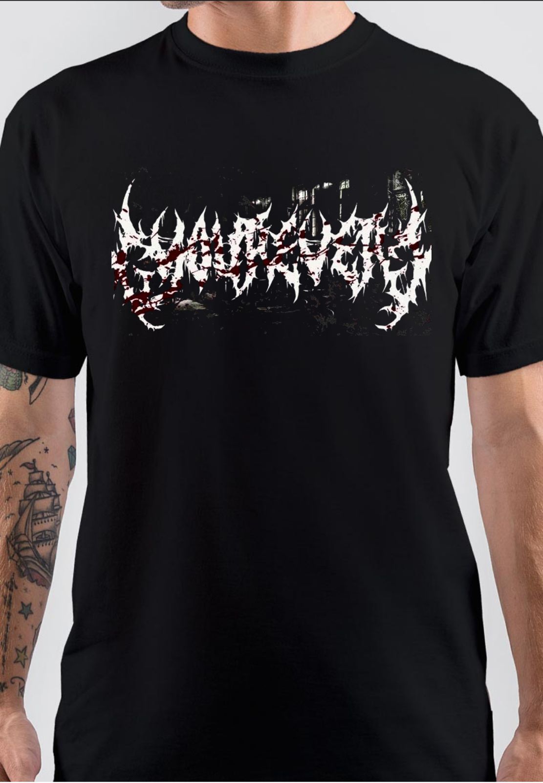 Death Metal T-Shirt