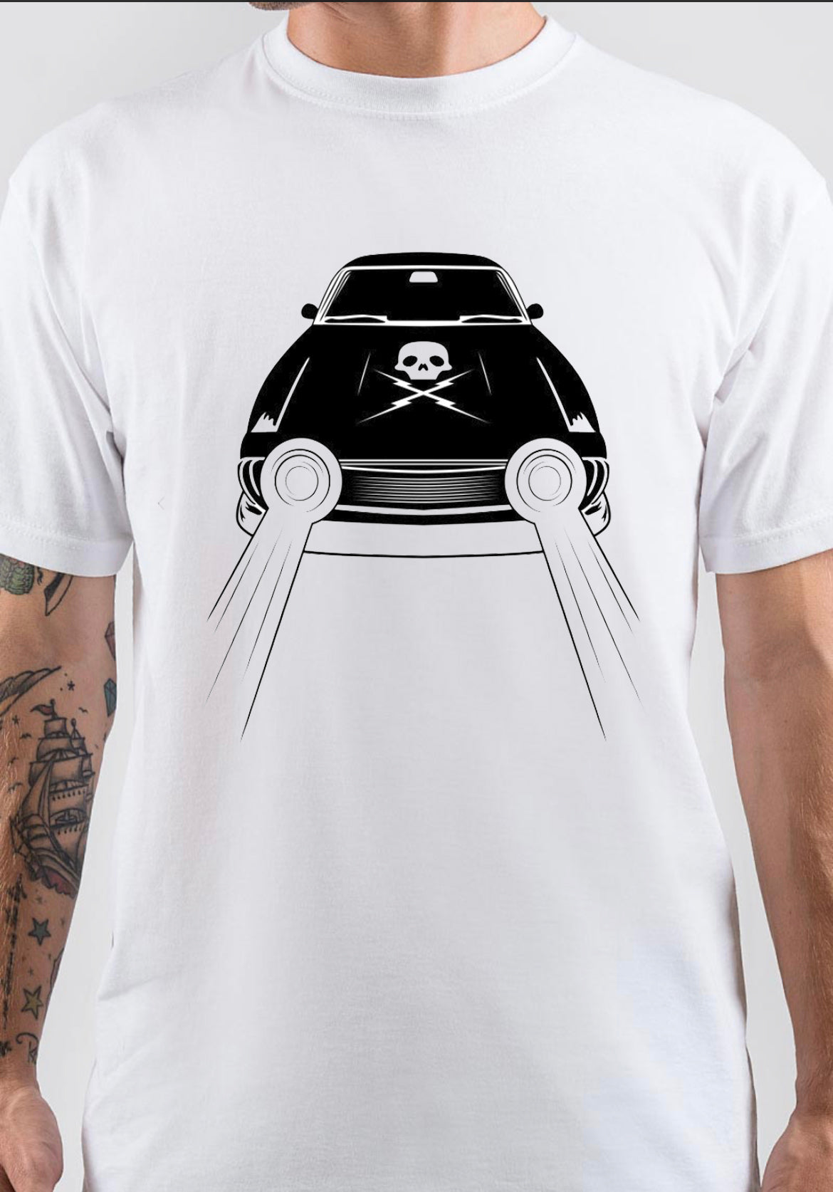 Death Proof T-Shirt
