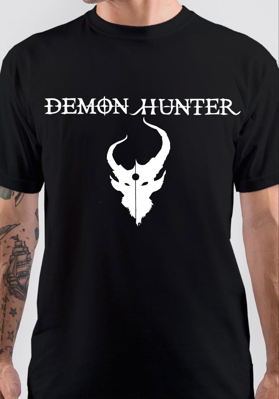 Demon Hunter T-Shirt