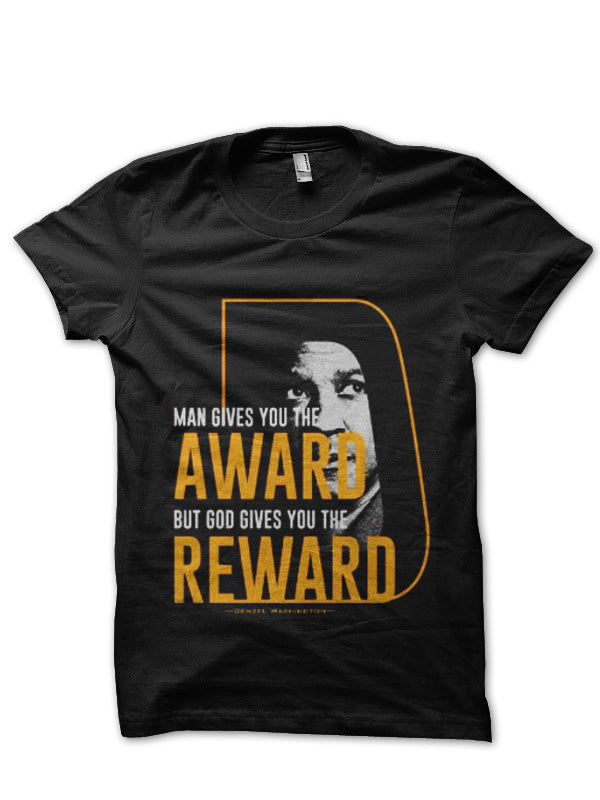 Denzel Washington T-Shirt