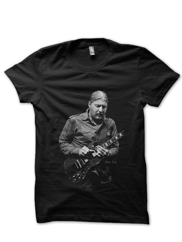 Derek Trucks T-Shirt