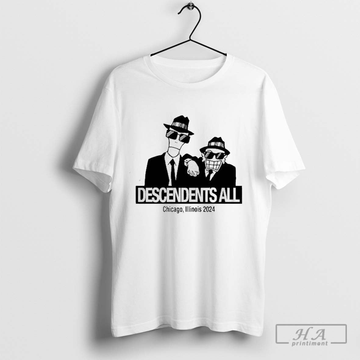 Descendents All Chicago Illinois 2024