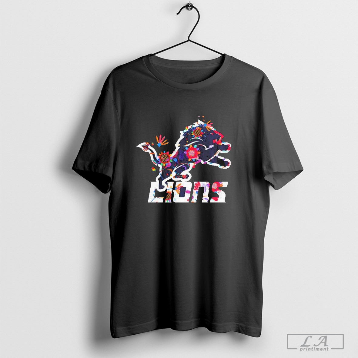 Detroit Lions Dia De Los Muertos 2024