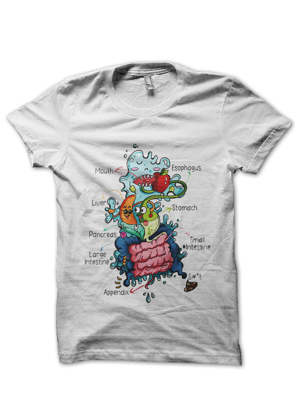 Digestive System Doctor T-Shirt
