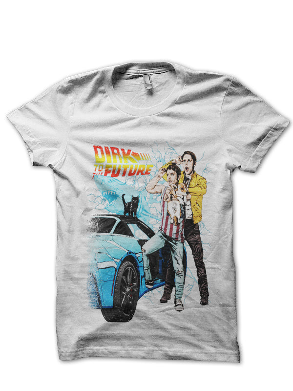 Dirk Gently T-Shirt