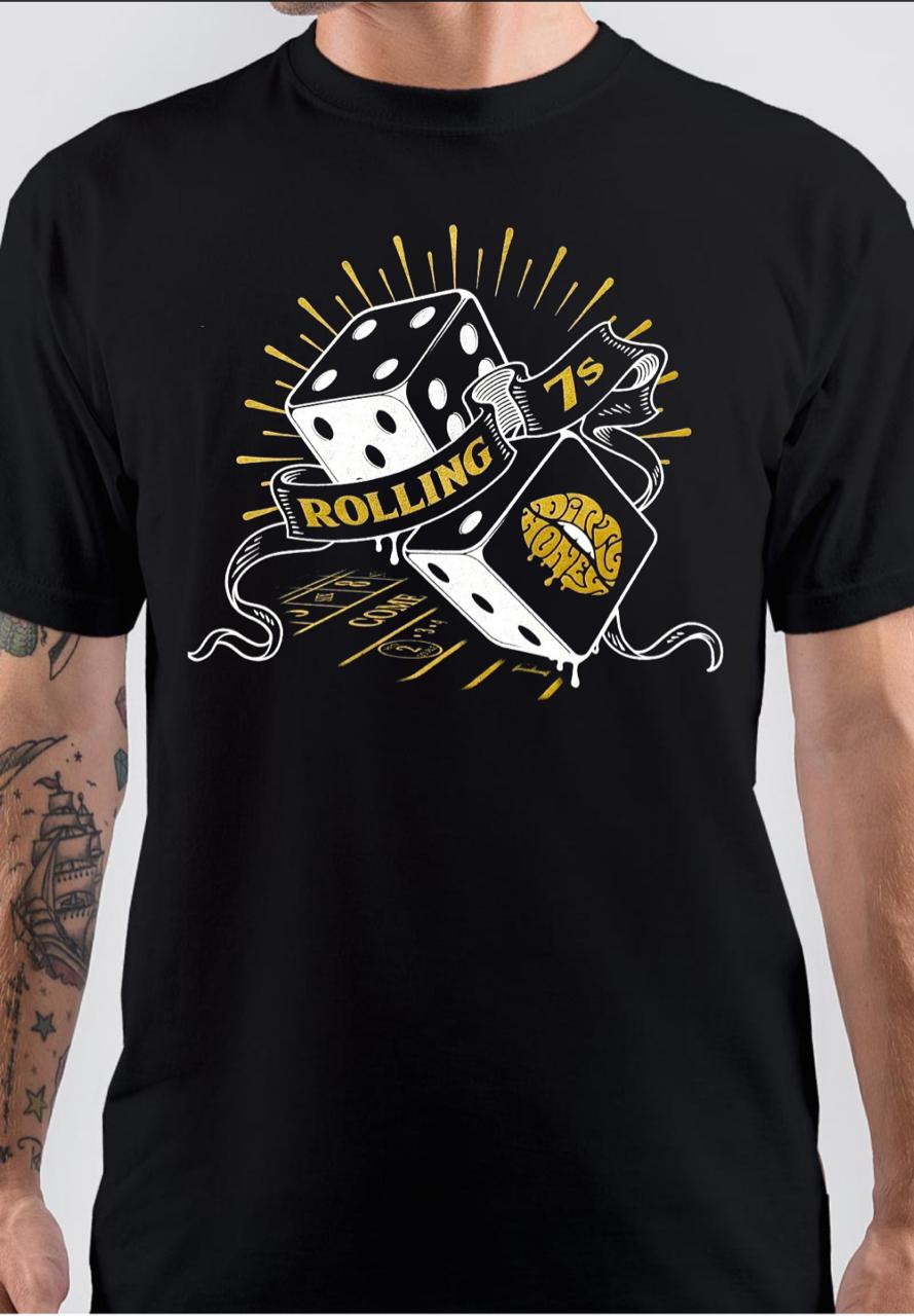 Dirty Honey Rolling 7s T-Shirt
