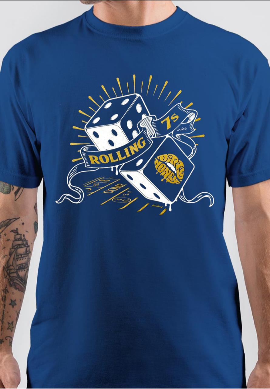 Dirty Honey Rolling 7s T-Shirt