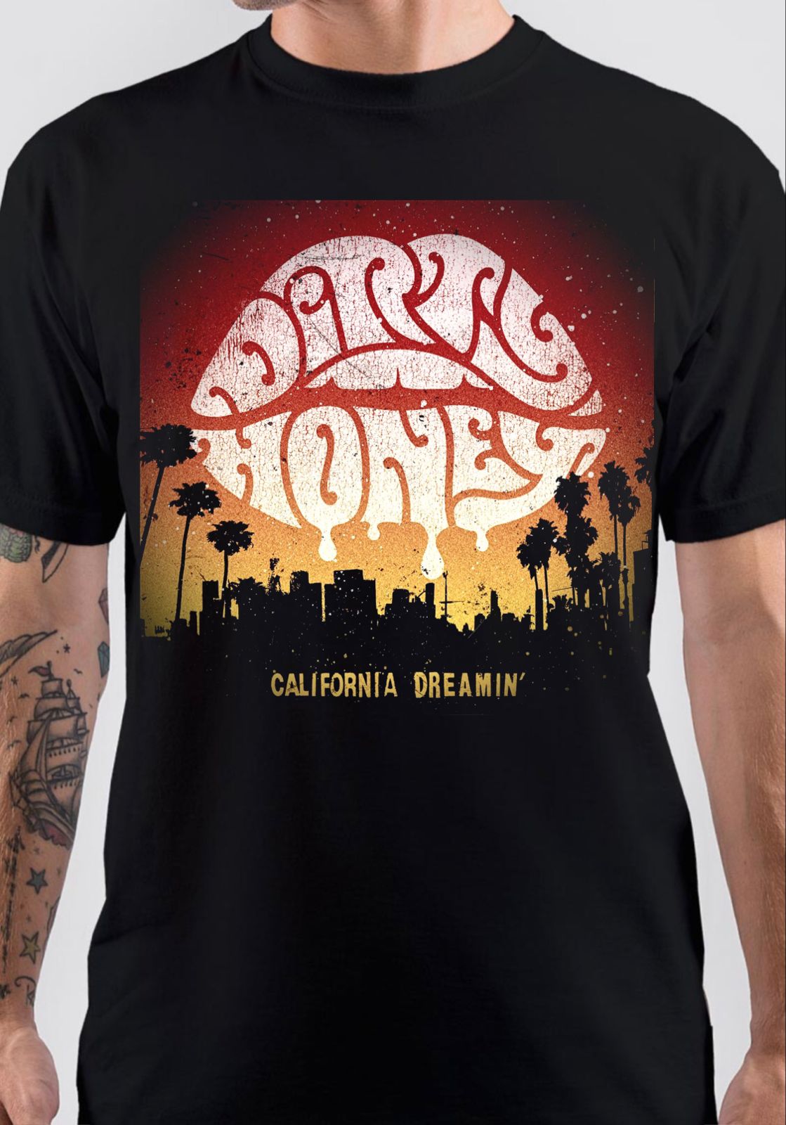 Dirty Honey T-Shirt