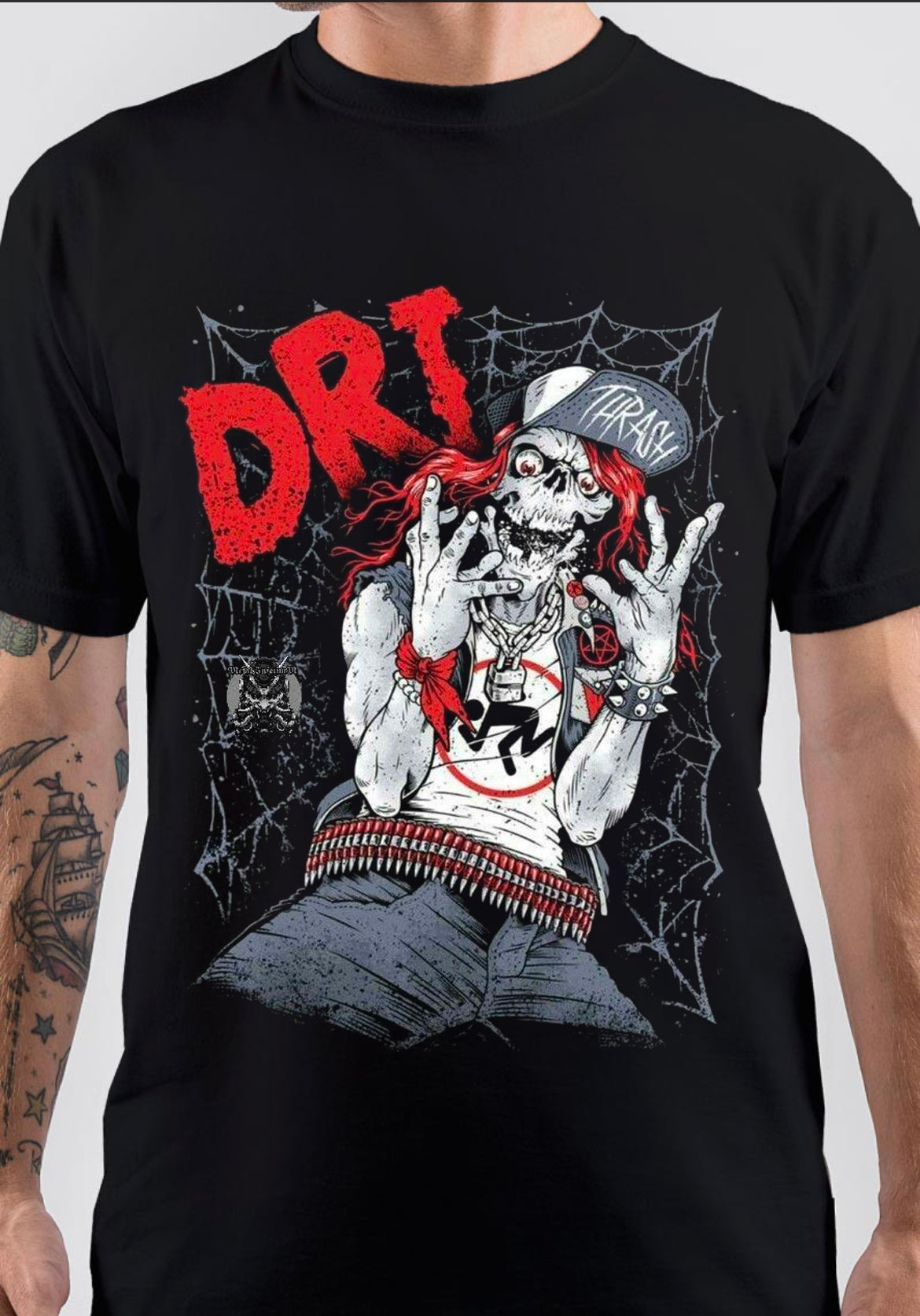 Dirty Rotten Imbeciles T-Shirt