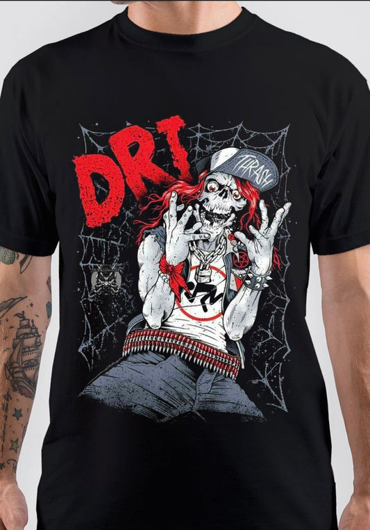 Dirty Rotten Imbeciles T-Shirt