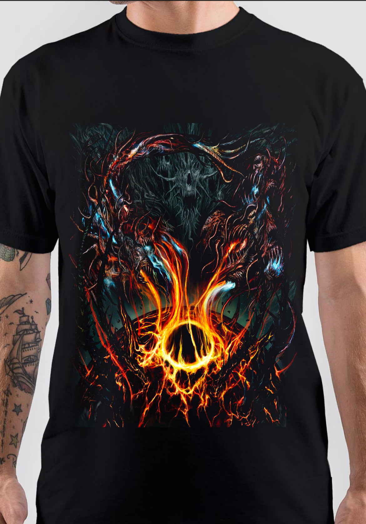 Disfiguring The Goddess T-Shirt