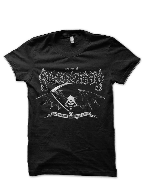 Dissection Band T-Shirt