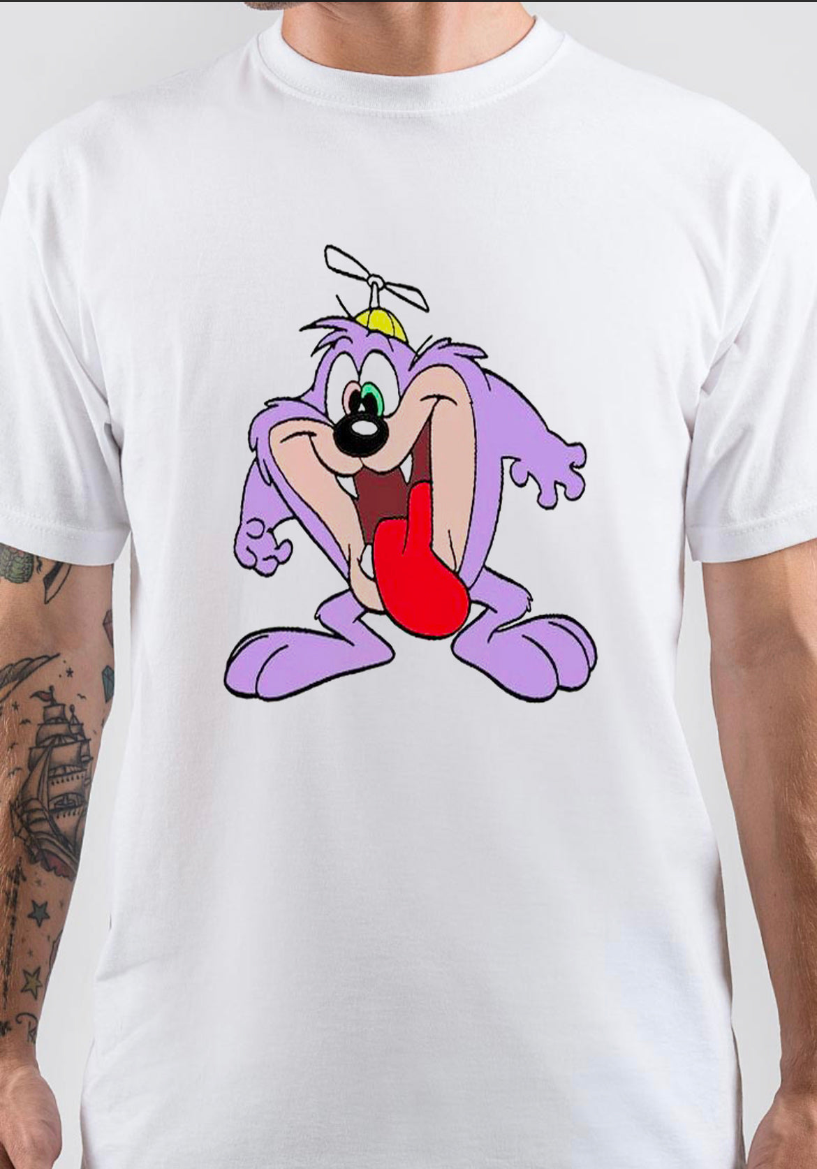 Dizzy Devil T-Shirt