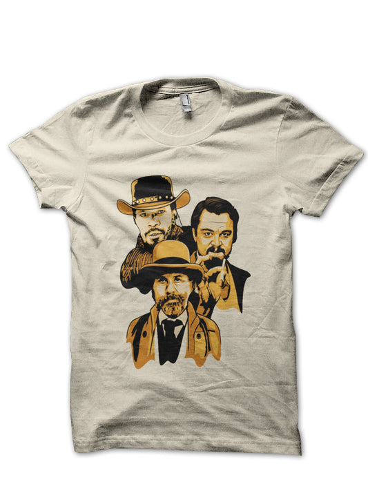 Django Unchained T-Shirt