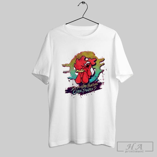 Do You Like Hurting Other People Hotline Miami Abby Replica