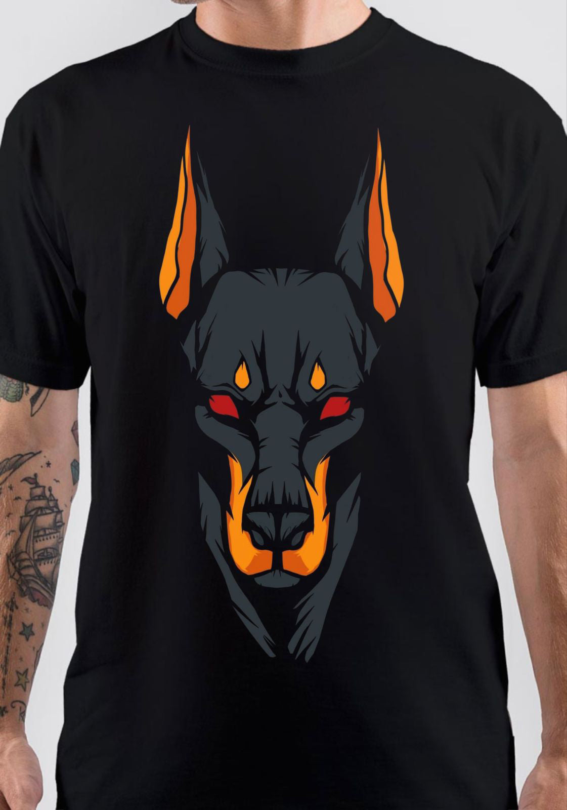 Doberman T-Shirt