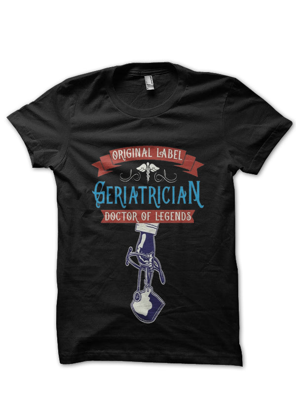Doctor Of Legends Doctor T-Shirt