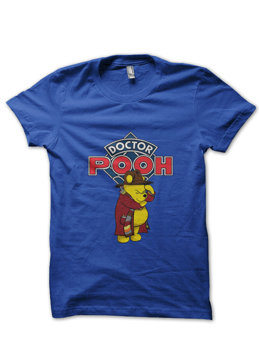Doctor Pooh T-Shirt