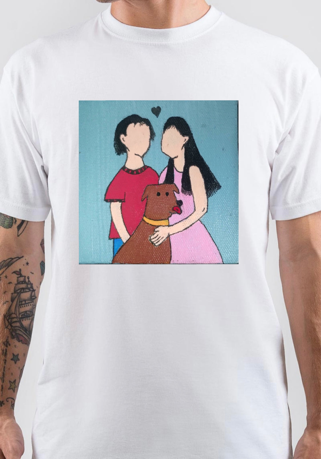 Dog Lover T-Shirt