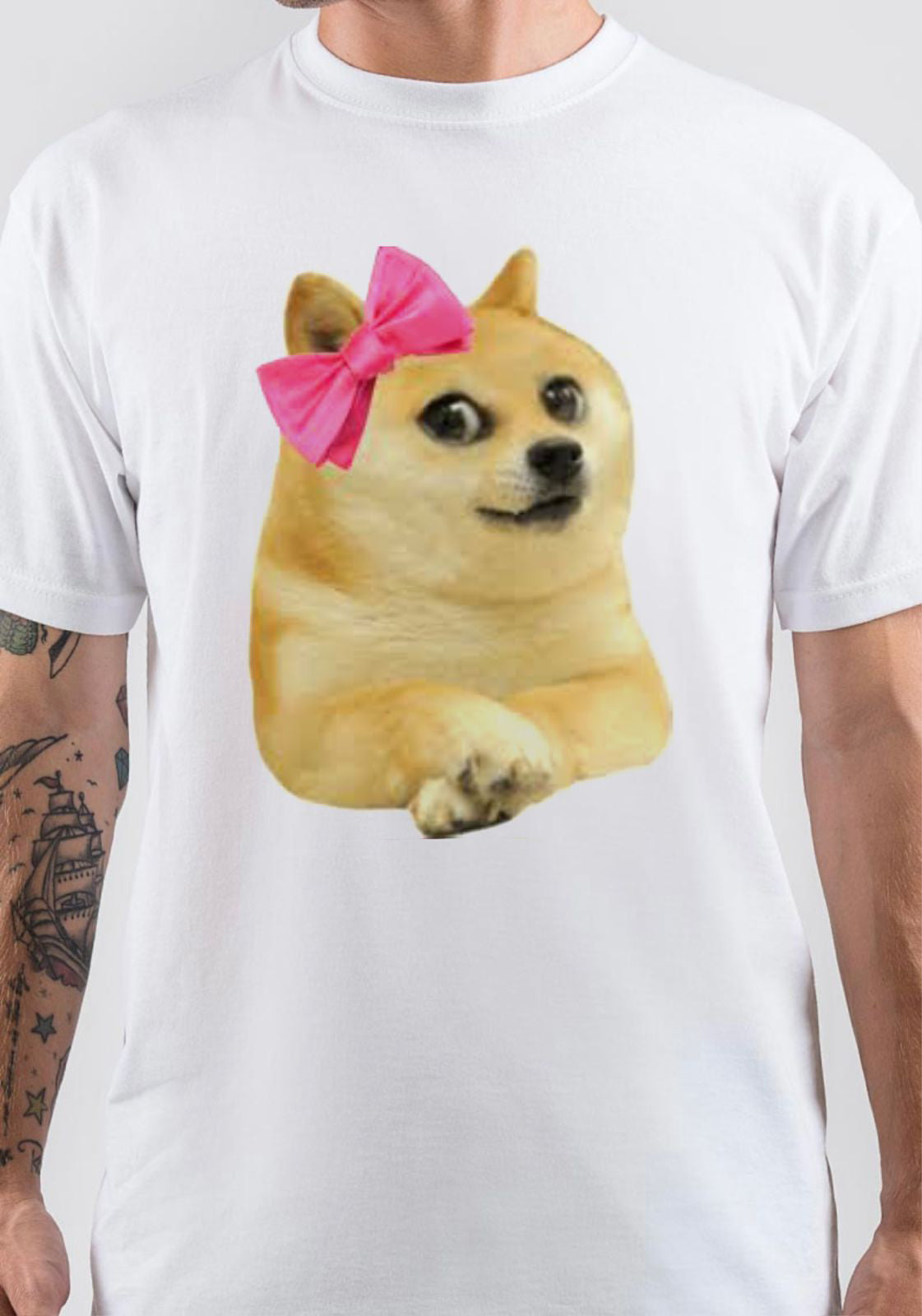 Doge Memes T-Shirt