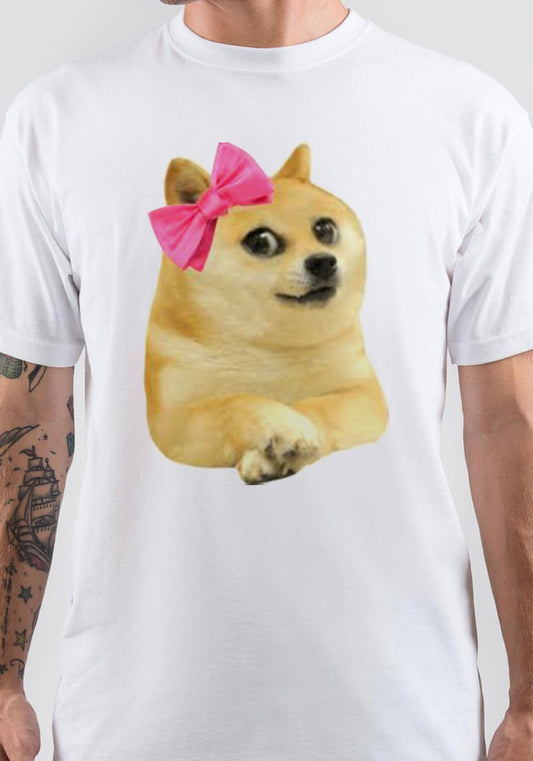 Doge Memes T-Shirt