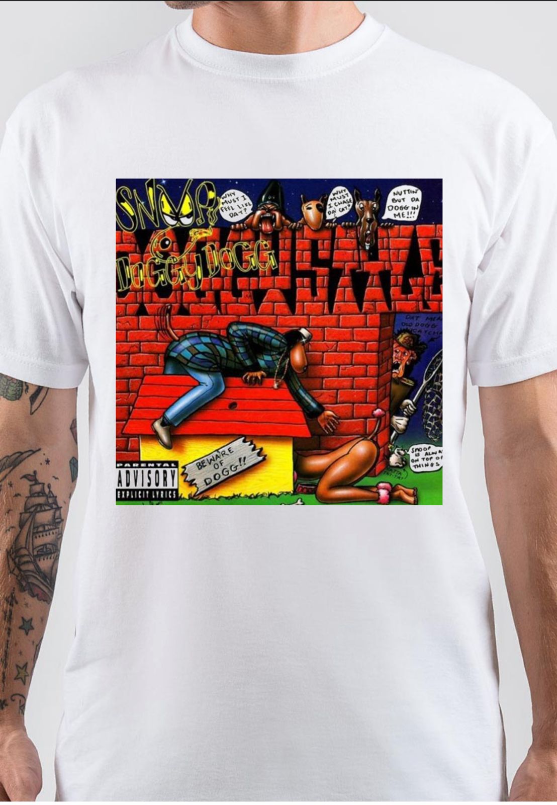 Doggy Dogg World T-Shirt