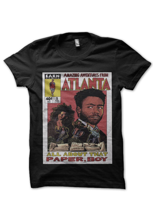 Donald Glover T-Shirt