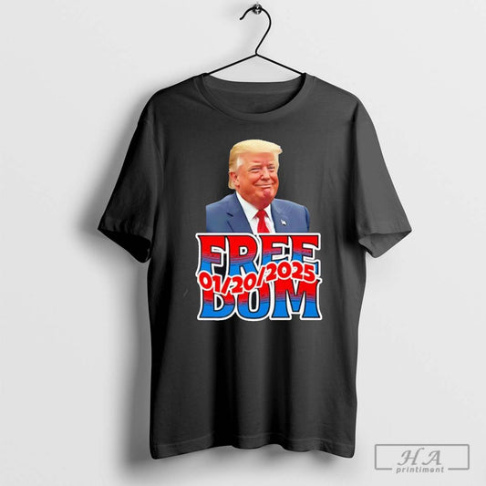 Donald Trump Freedom 2025 Funny