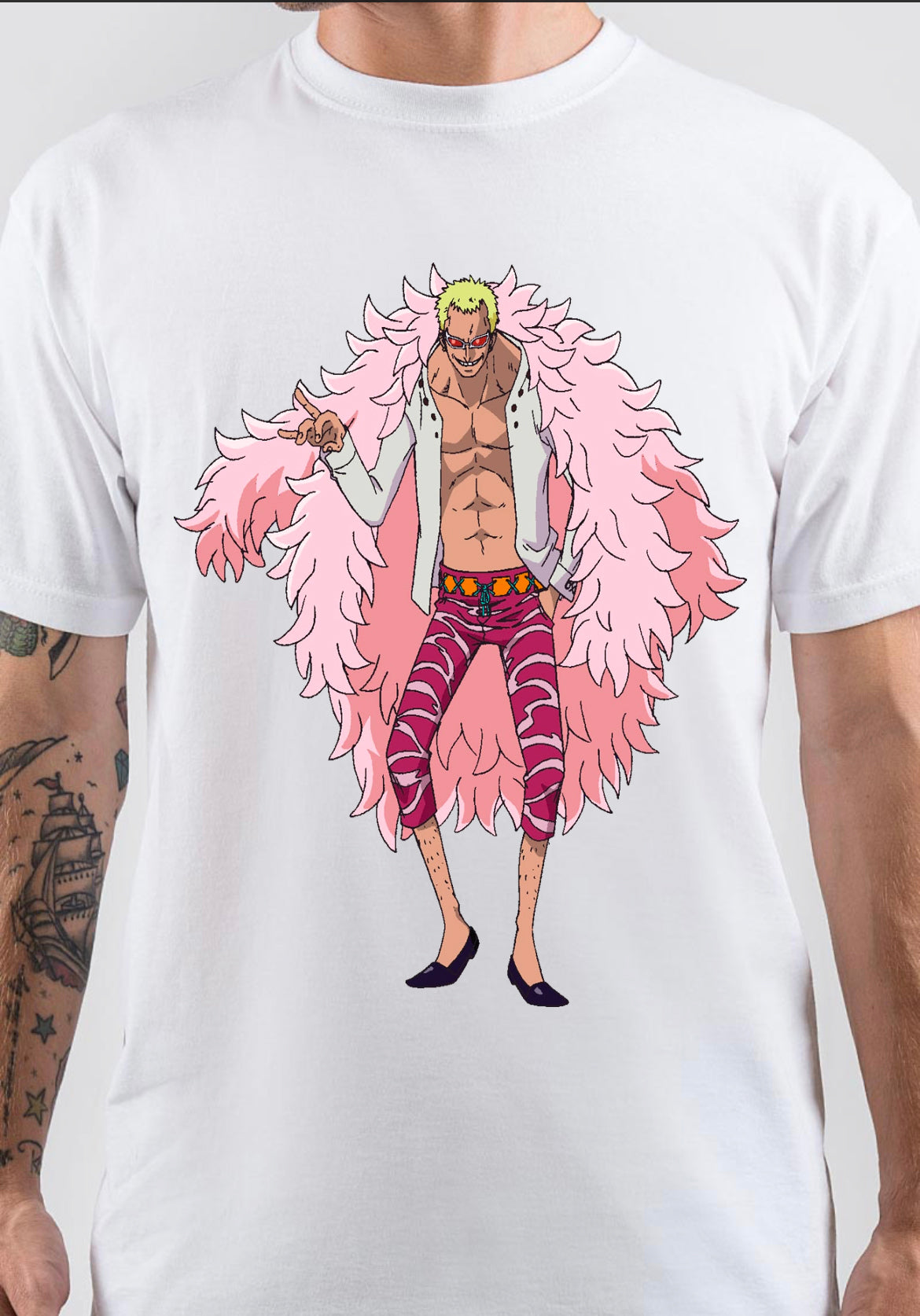 Donquixote Doflamingo T-Shirt