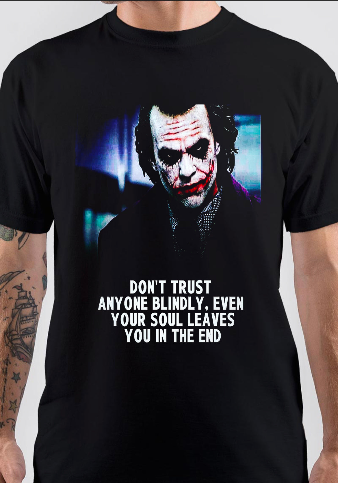 Don’t Trust Anybody T-Shirt