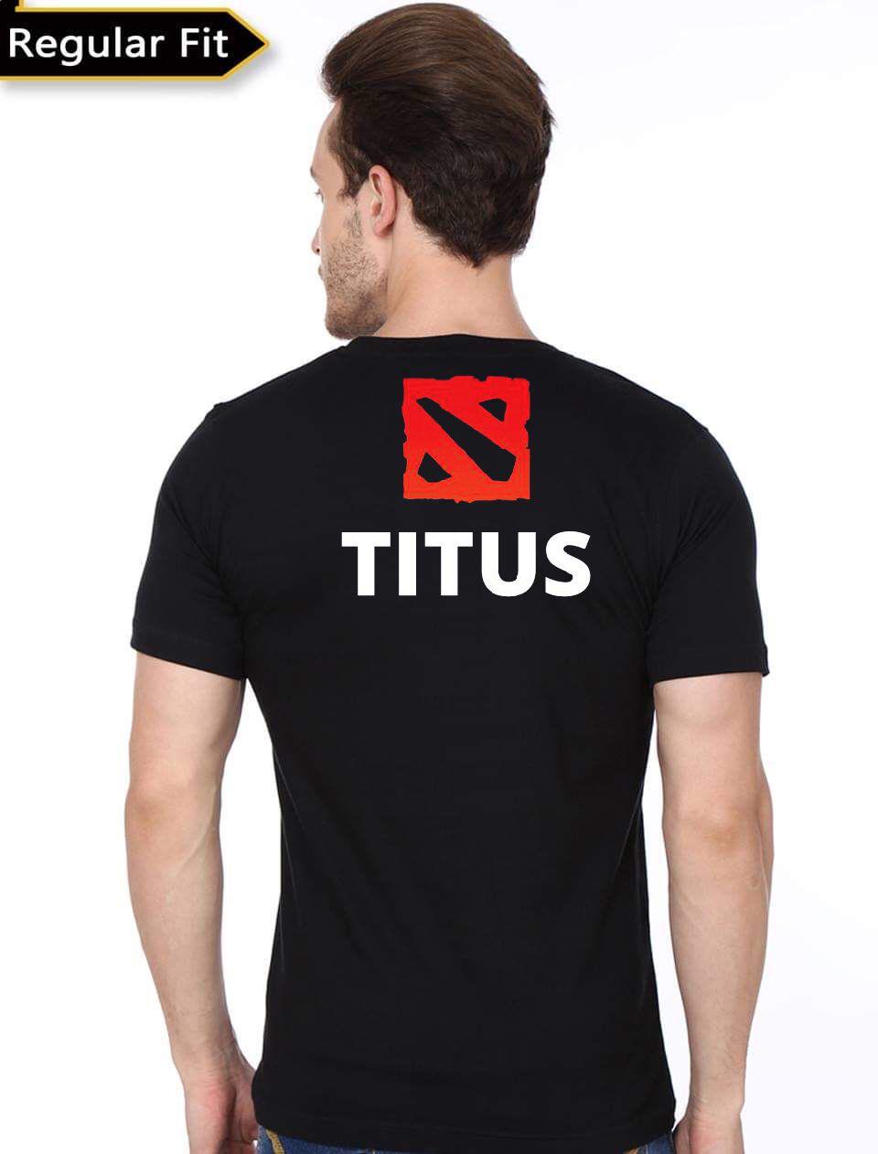 Titus Dota T-Shirt