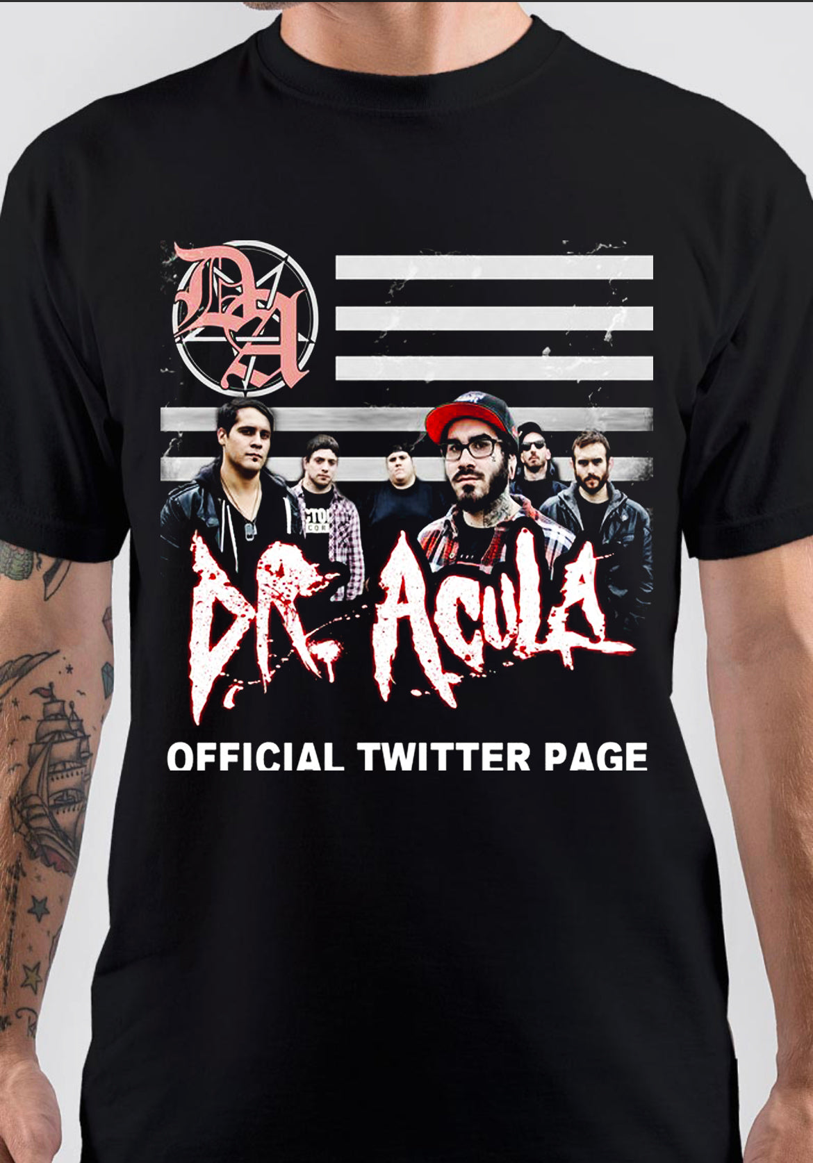 Dr. Acula T-Shirt