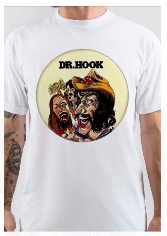 Dr. Hook T-Shirt