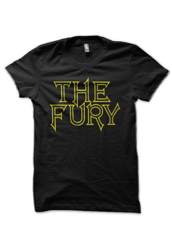 The Fury Black T-Shirt T-Shirt