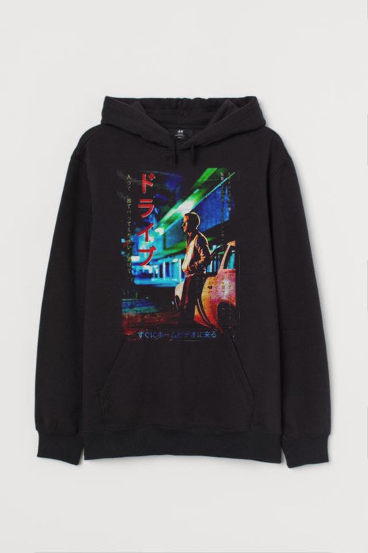 Drive Hoodie