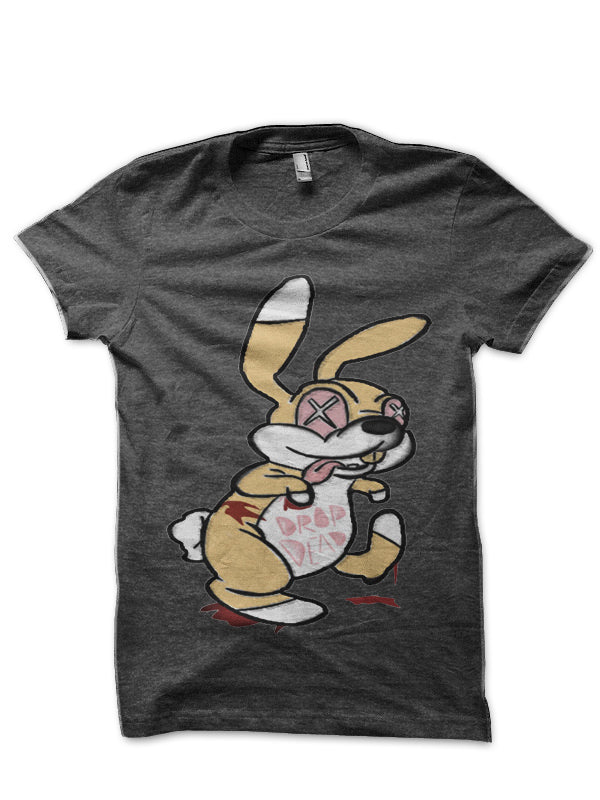 Drop Dead Half Sleeve T-Shirt