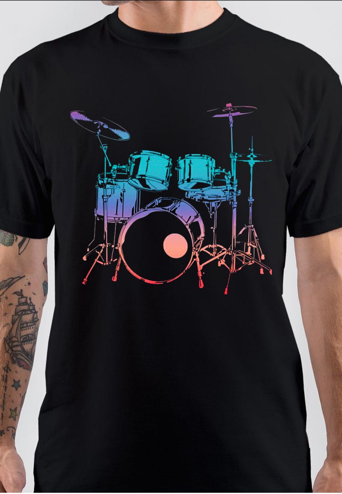 Drummer T-Shirt