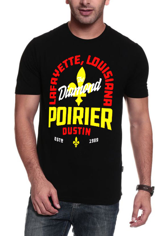 Dustin Poirier UFC Diamond T-Shirt
