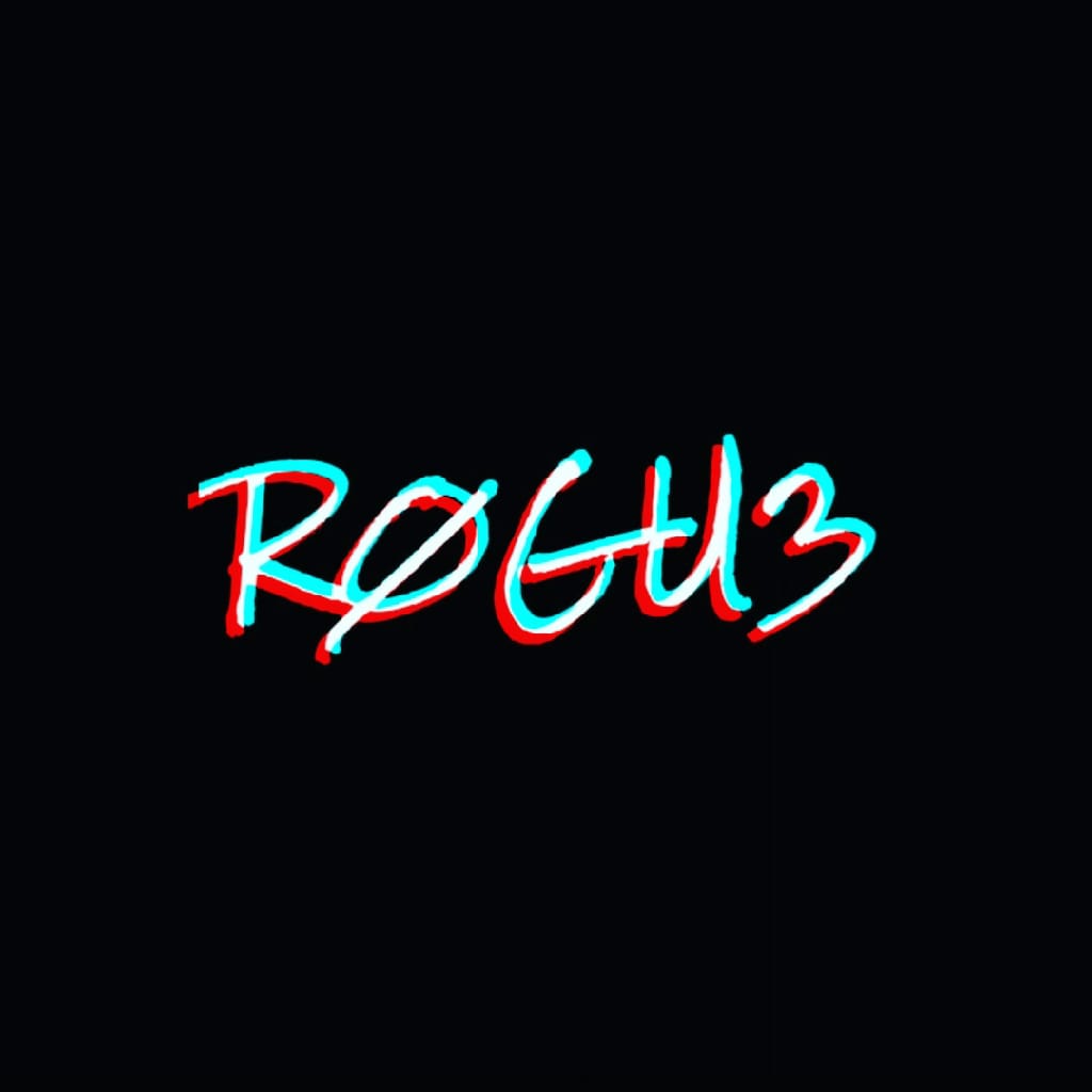 Rogue Black T-Shirt