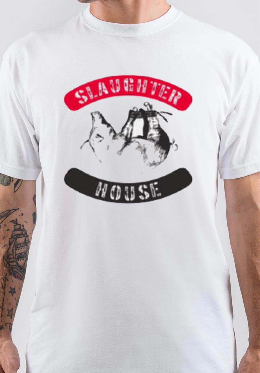 Slaughterhouse Hip Hop T-Shirt