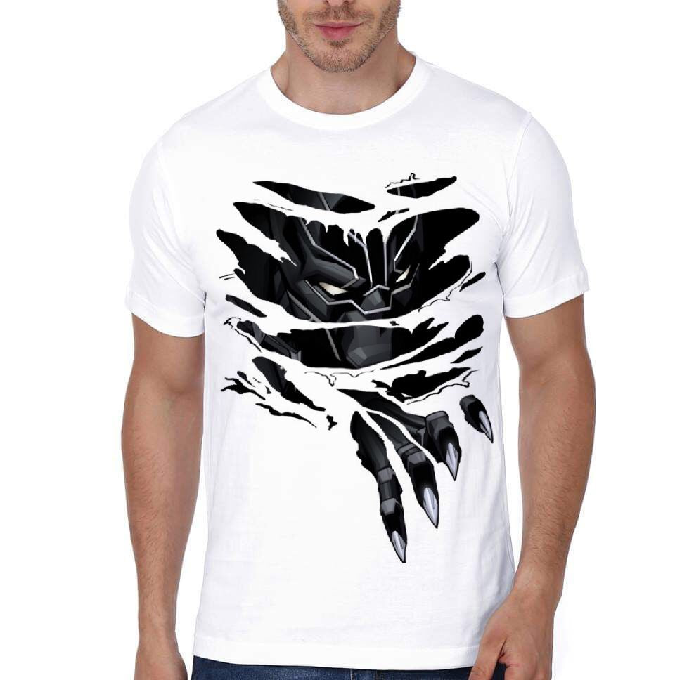 Black Panther Claw T-Shirt